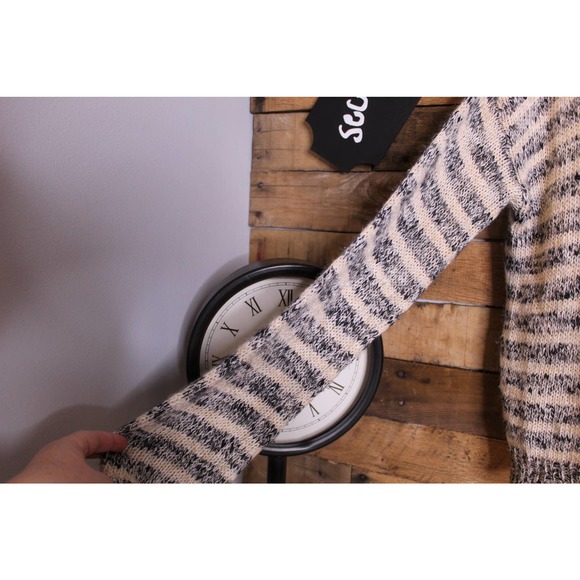 Ralph Lauren Denim & Supply Women's stripped knitted sweater size Large - Picture 7 of 13